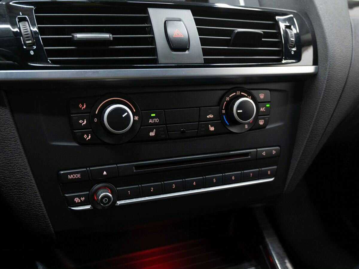 Купить BMW X3 20d xDrive, 2015, 132 688 км, фото №19