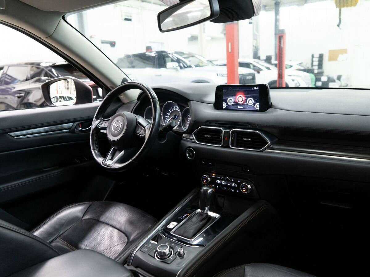 Купить Mazda CX-5, 2018, 151 230 км, фото №17