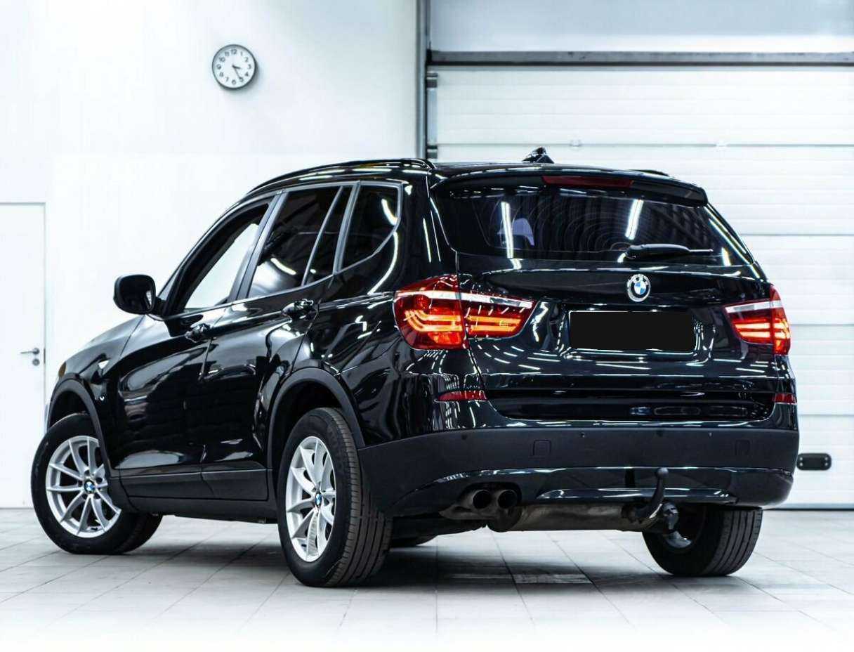 Купить BMW X3 30d xDrive, 2012, 206 750 км, фото №4