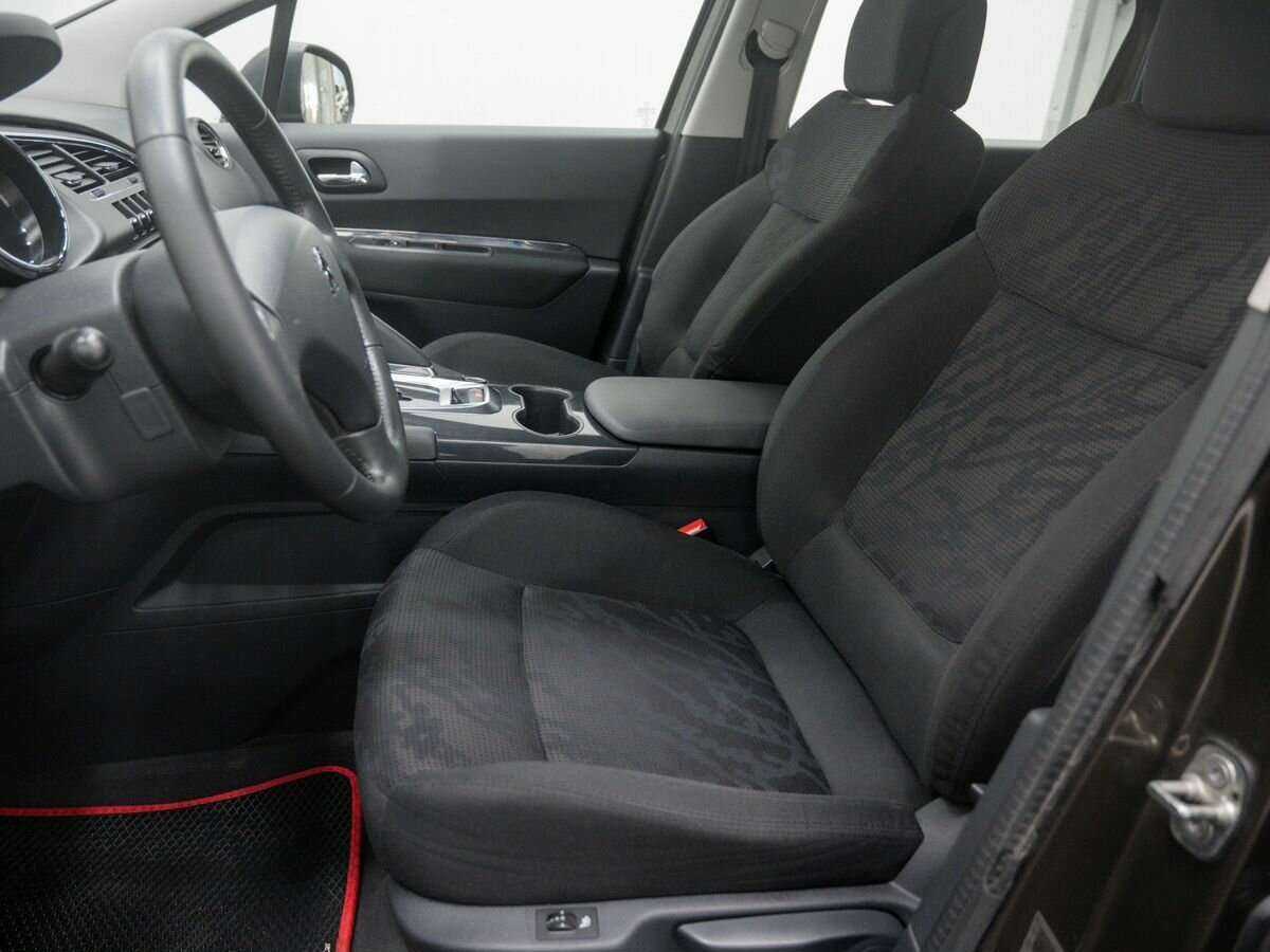 Купить Peugeot 3008, 2012, 143 593 км, фото №14