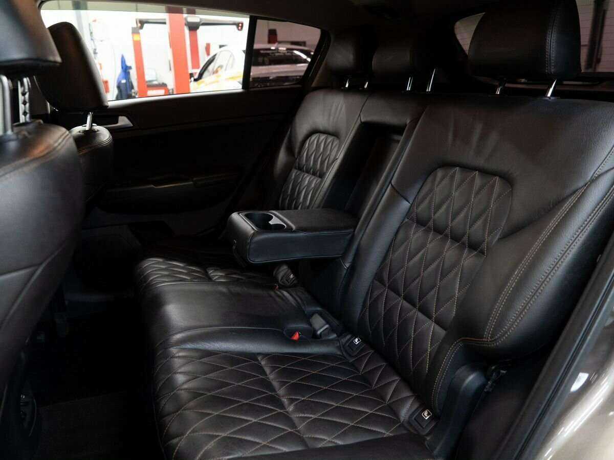 Купить Kia Sportage, 2016, 98 000 км, фото №7