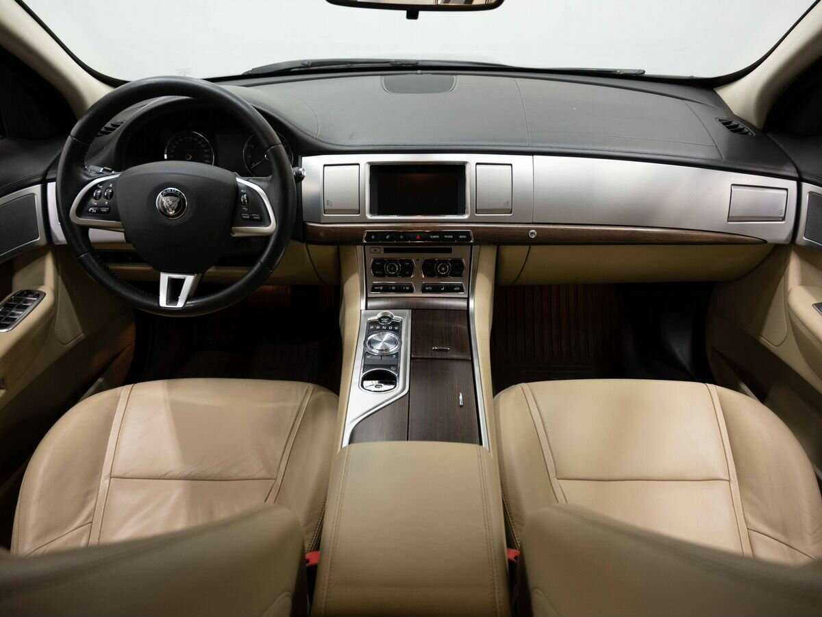 Купить Jaguar XF, 2013, 169 000 км, фото №17