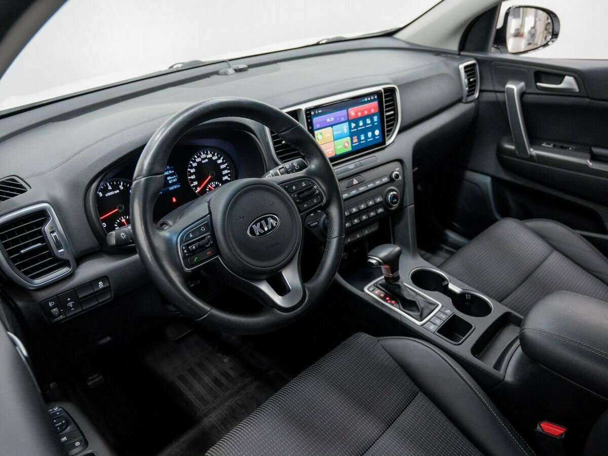 Купить Kia Sportage, 2018, 106 748 км, фото №14