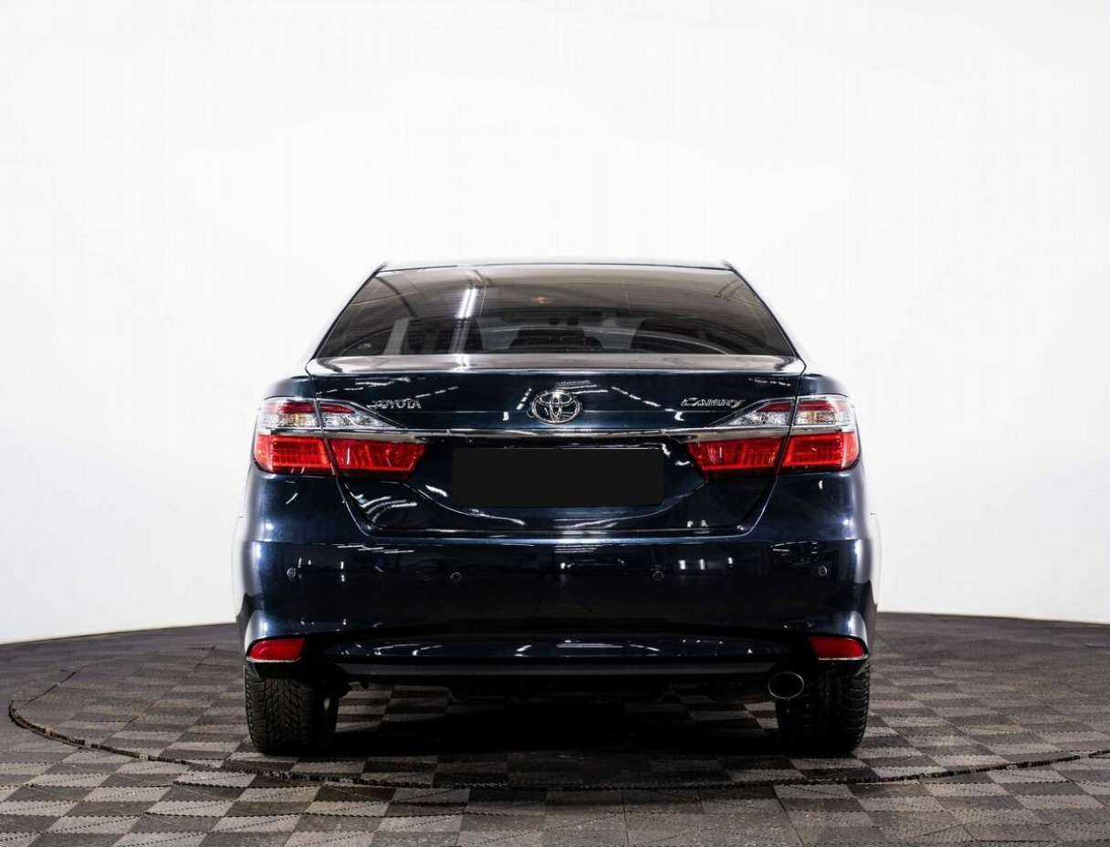 Купить Toyota Camry, 2015, 129 000 км, фото №5