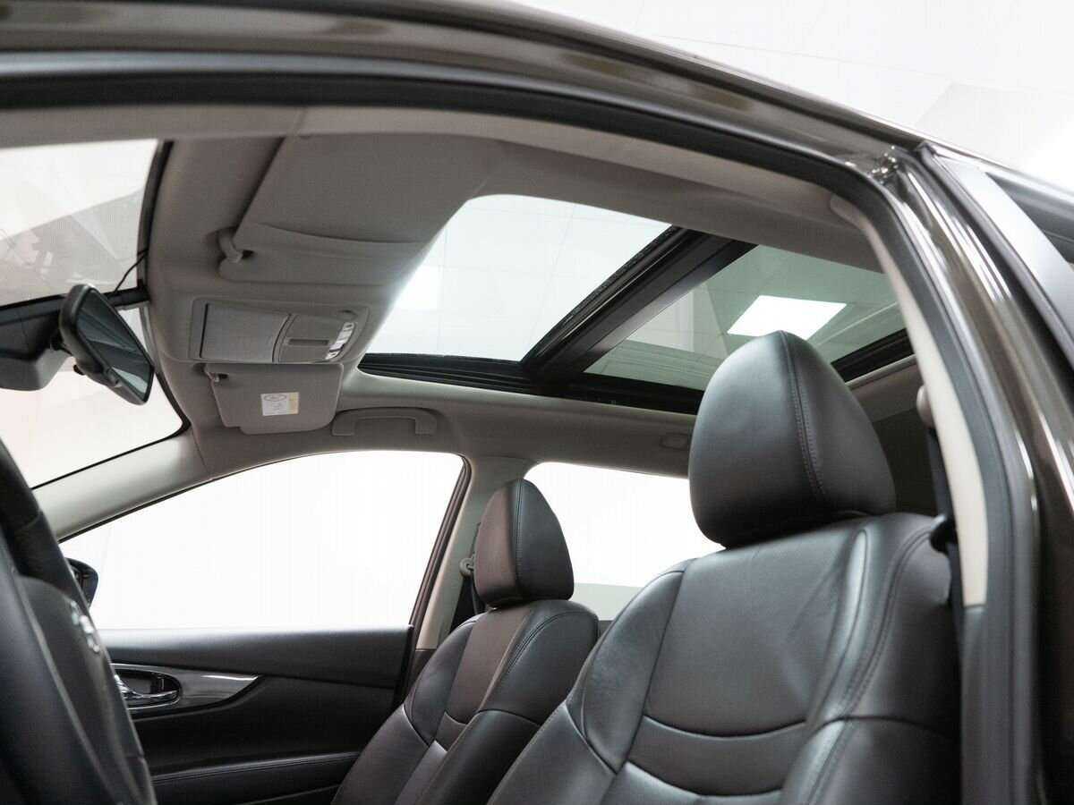 Купить Nissan X-Trail, 2016, 90 283 км, фото №17