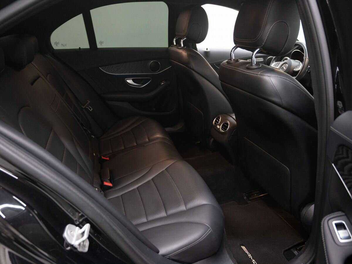 Купить Mercedes-Benz C-Класс 250, 2015, 84 600 км, фото №10