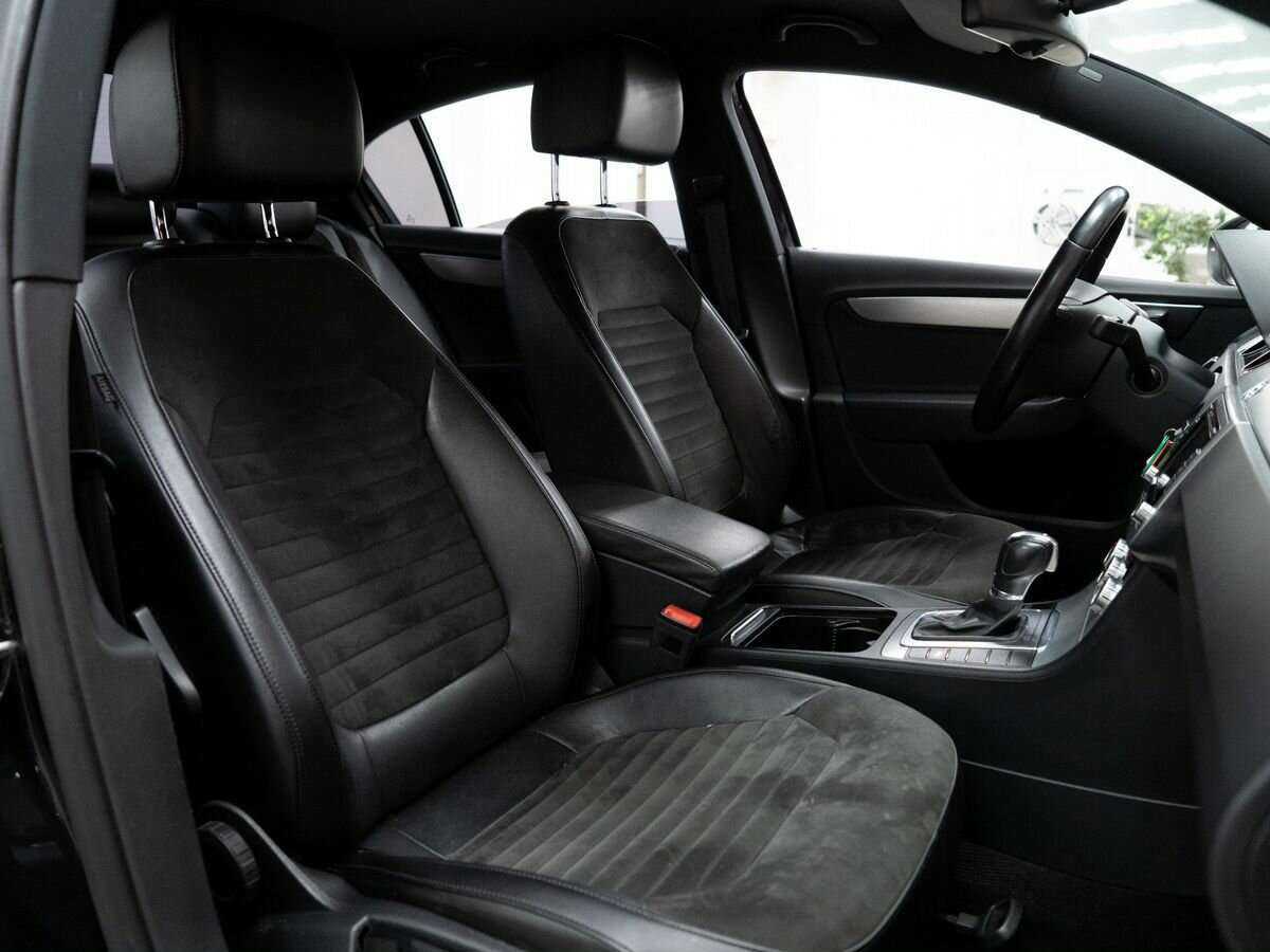 Купить Volkswagen Passat, 2013, 160 000 км, фото №12