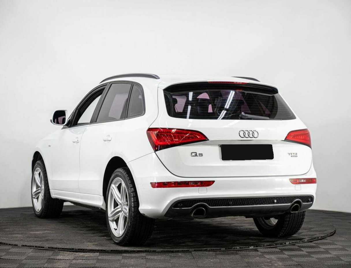 Купить Audi Q5, 2013, 182 168 км, фото №4