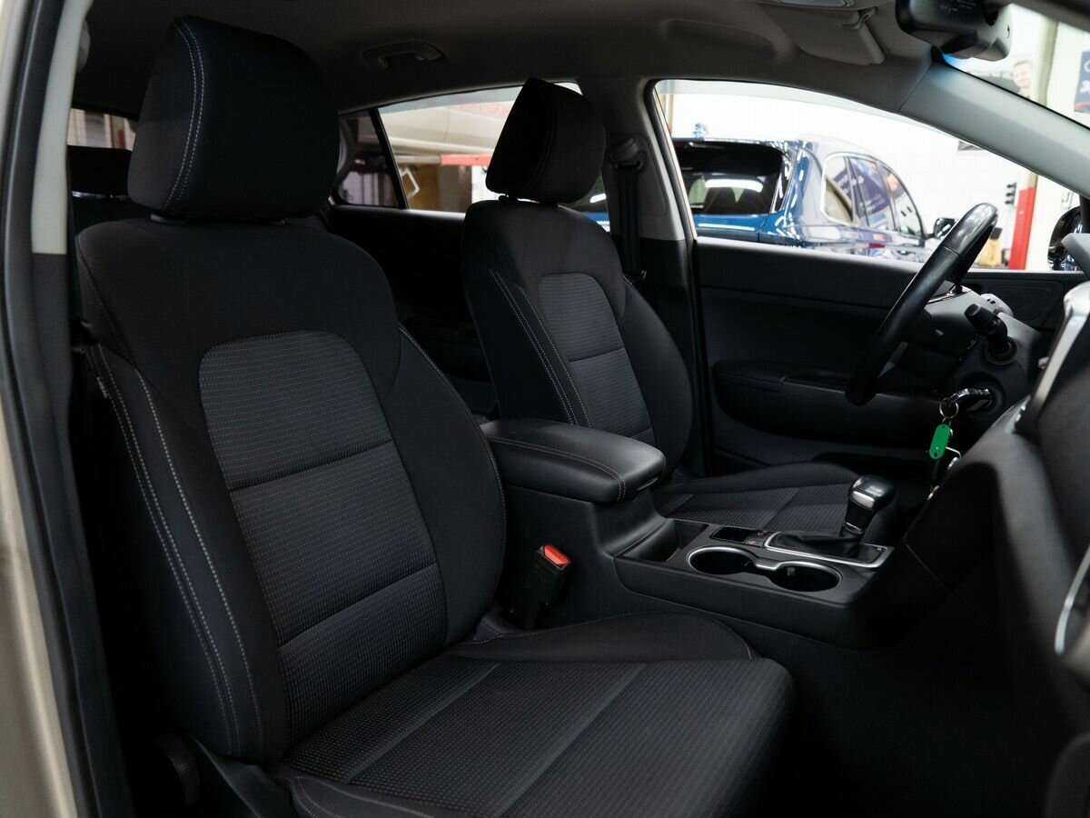 Купить Kia Sportage, 2019, 41 695 км, фото №9