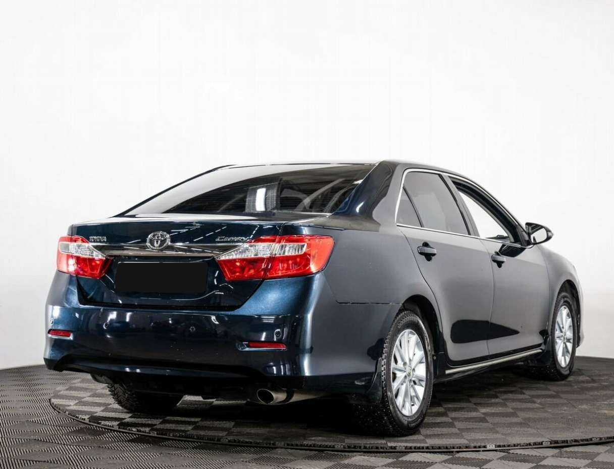 Купить Toyota Camry, 2014, 135 473 км, фото №6