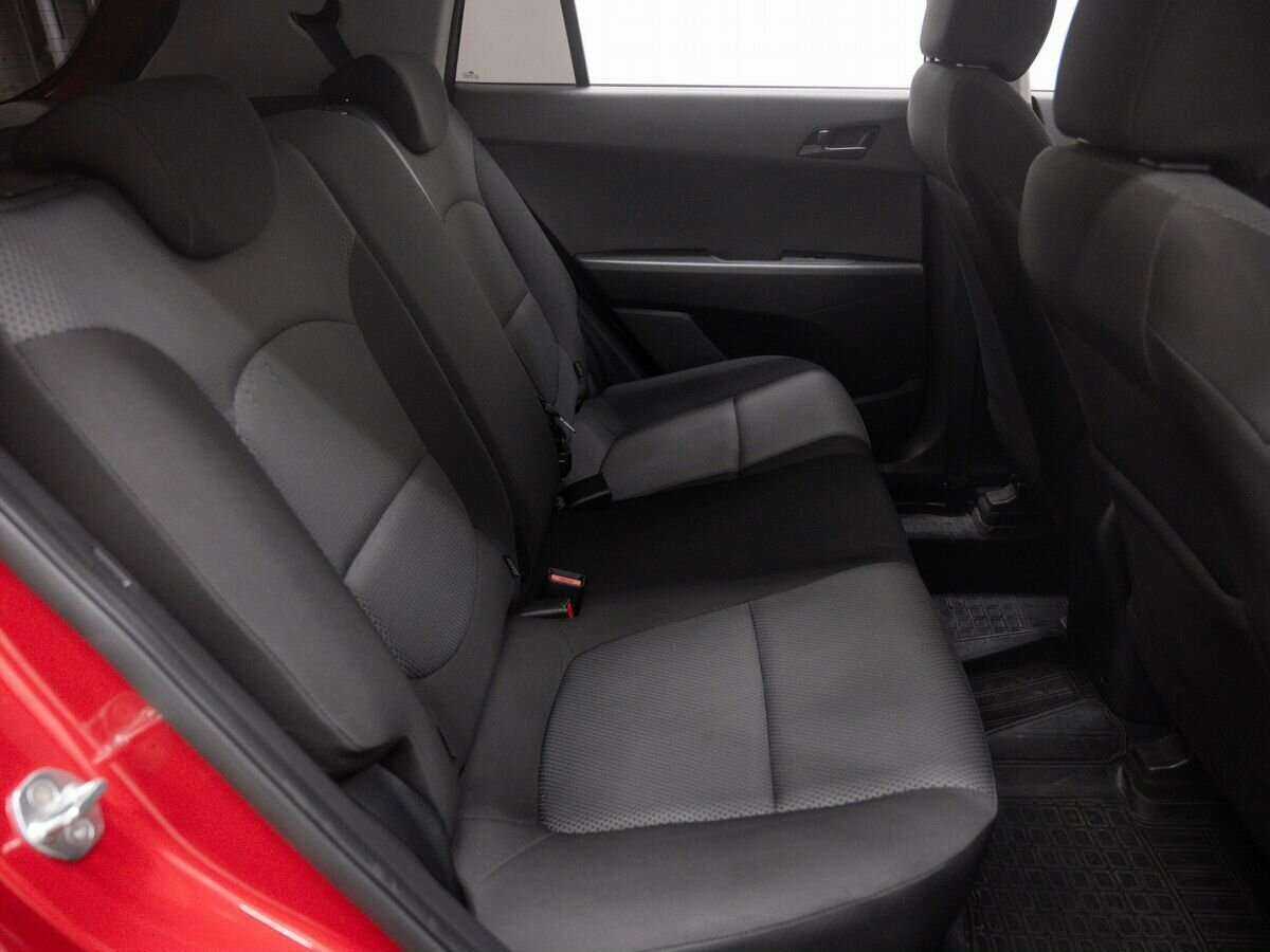 Купить Hyundai Creta, 2021, 77 787 км, фото №10