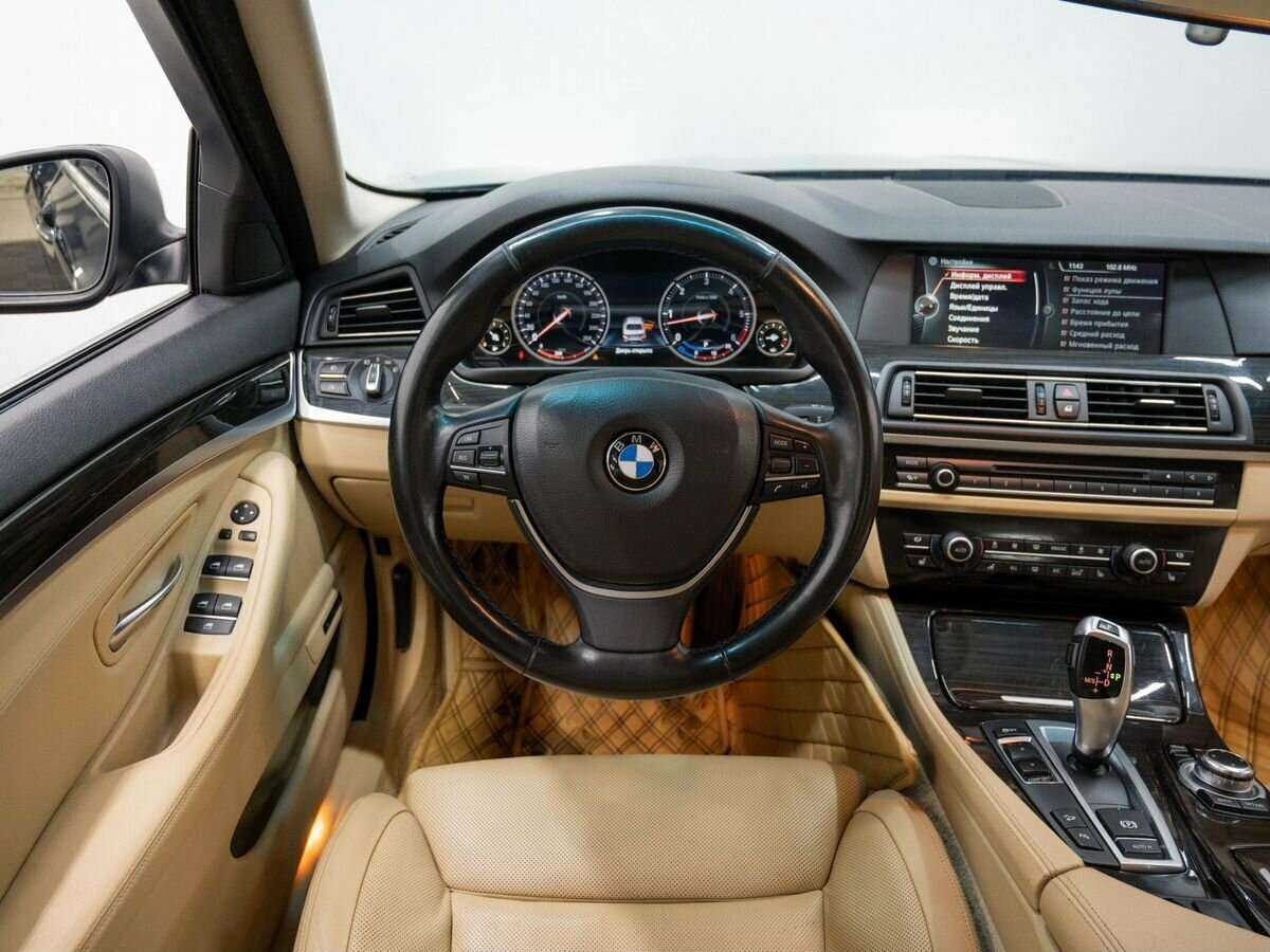 Купить BMW 5 серии 530d xDrive, 2013, 143 241 км, фото №11
