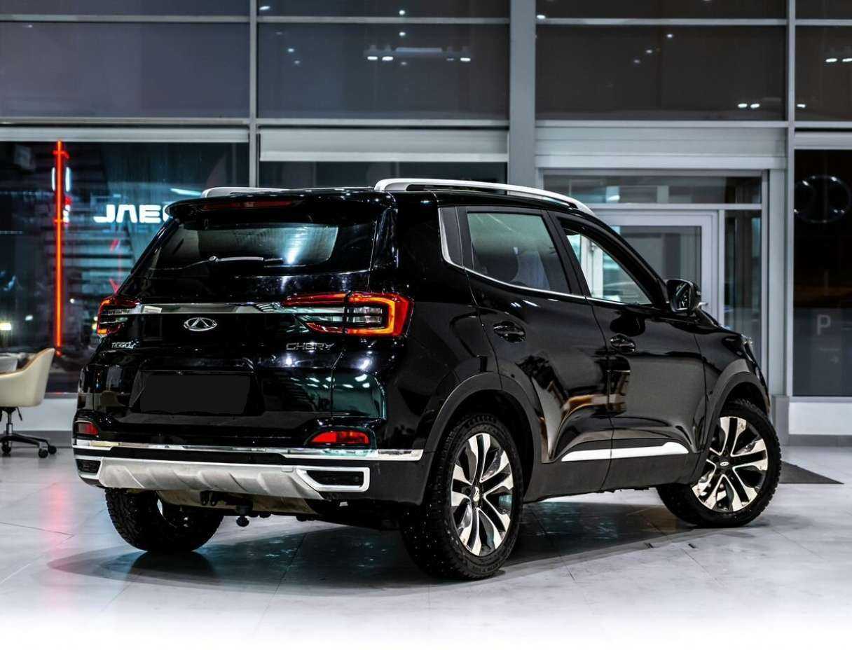 Купить Chery Tiggo 4, 2019, 78 000 км, фото №4