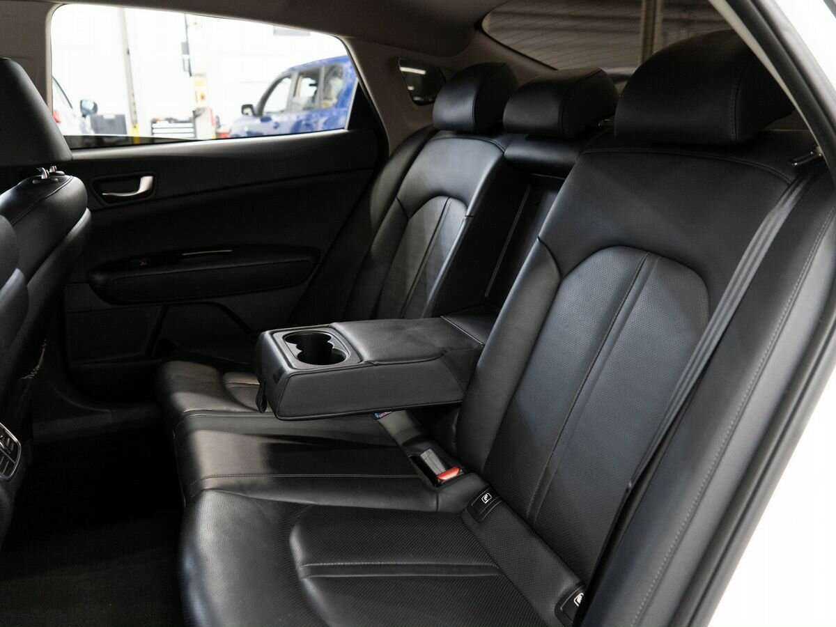 Купить Kia Optima, 2019, 90 000 км, фото №7