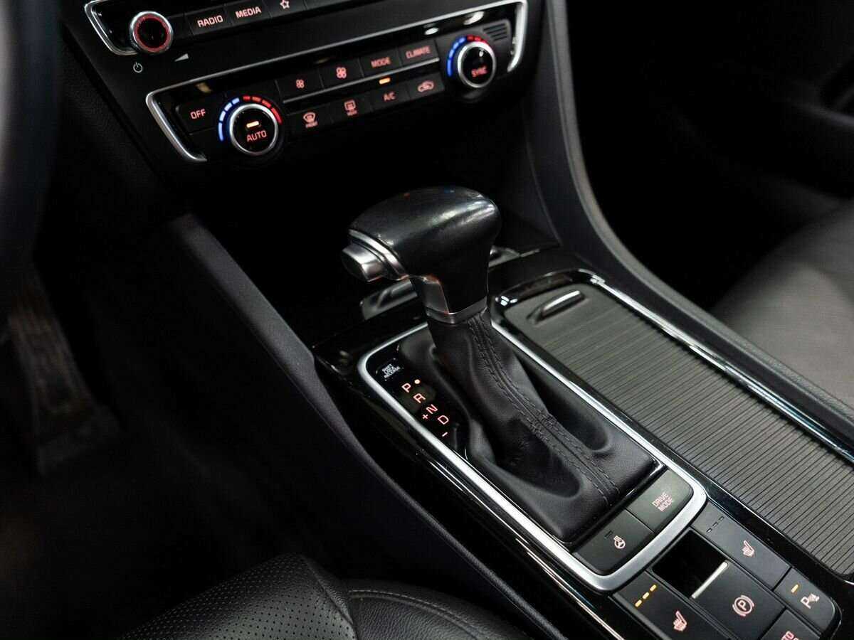 Купить Kia Optima, 2019, 90 000 км, фото №13