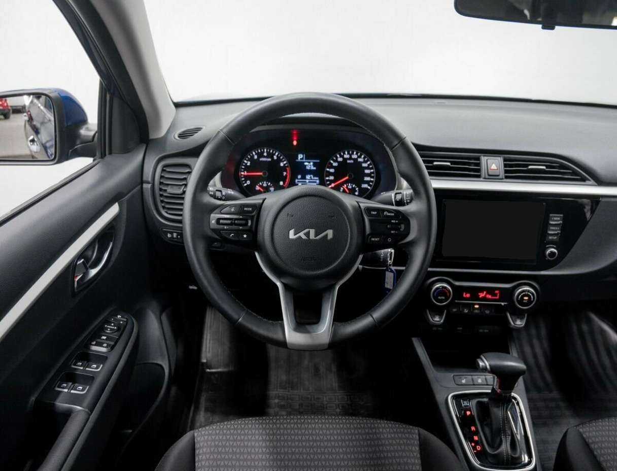 Купить Kia Rio, 2022, 53 600 км, фото №11