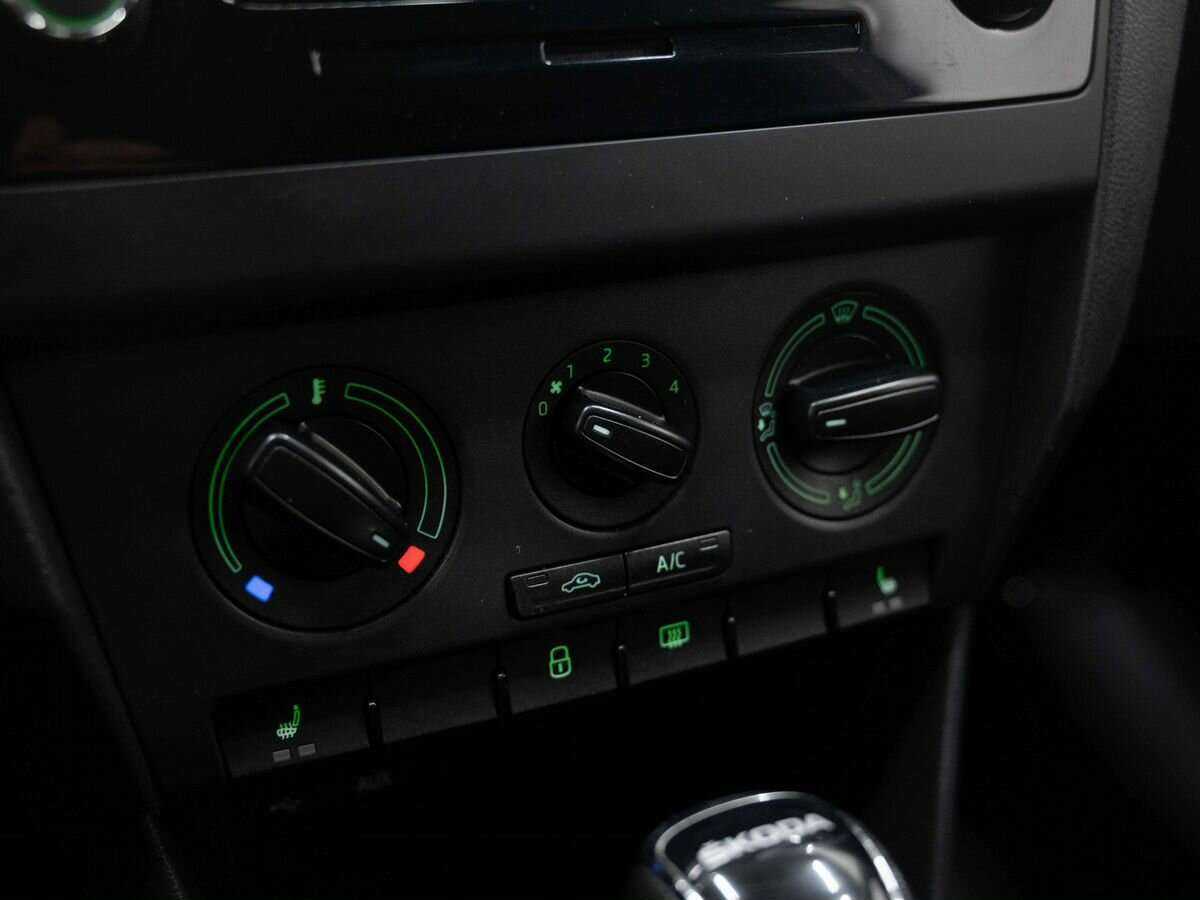 Купить Skoda Rapid, 2017, 68 800 км, фото №19