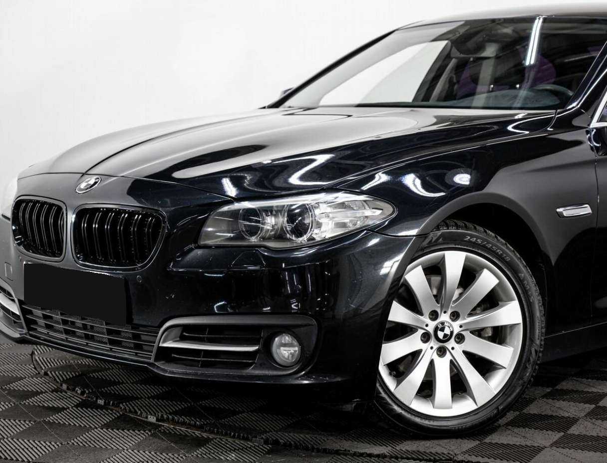 Купить BMW 5 серии 528i xDrive, 2013, 191 920 км, фото №4