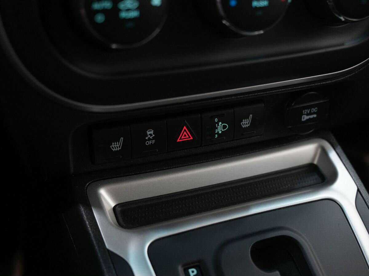 Купить Jeep Compass, 2013, 191 000 км, фото №19