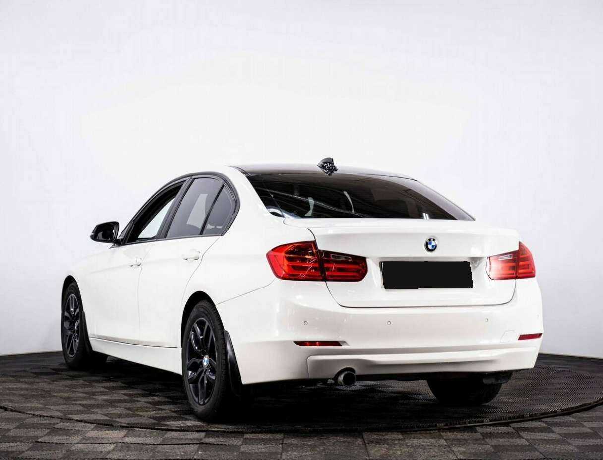 Купить BMW 3 серии 320i, 2014, 204 125 км, фото №4