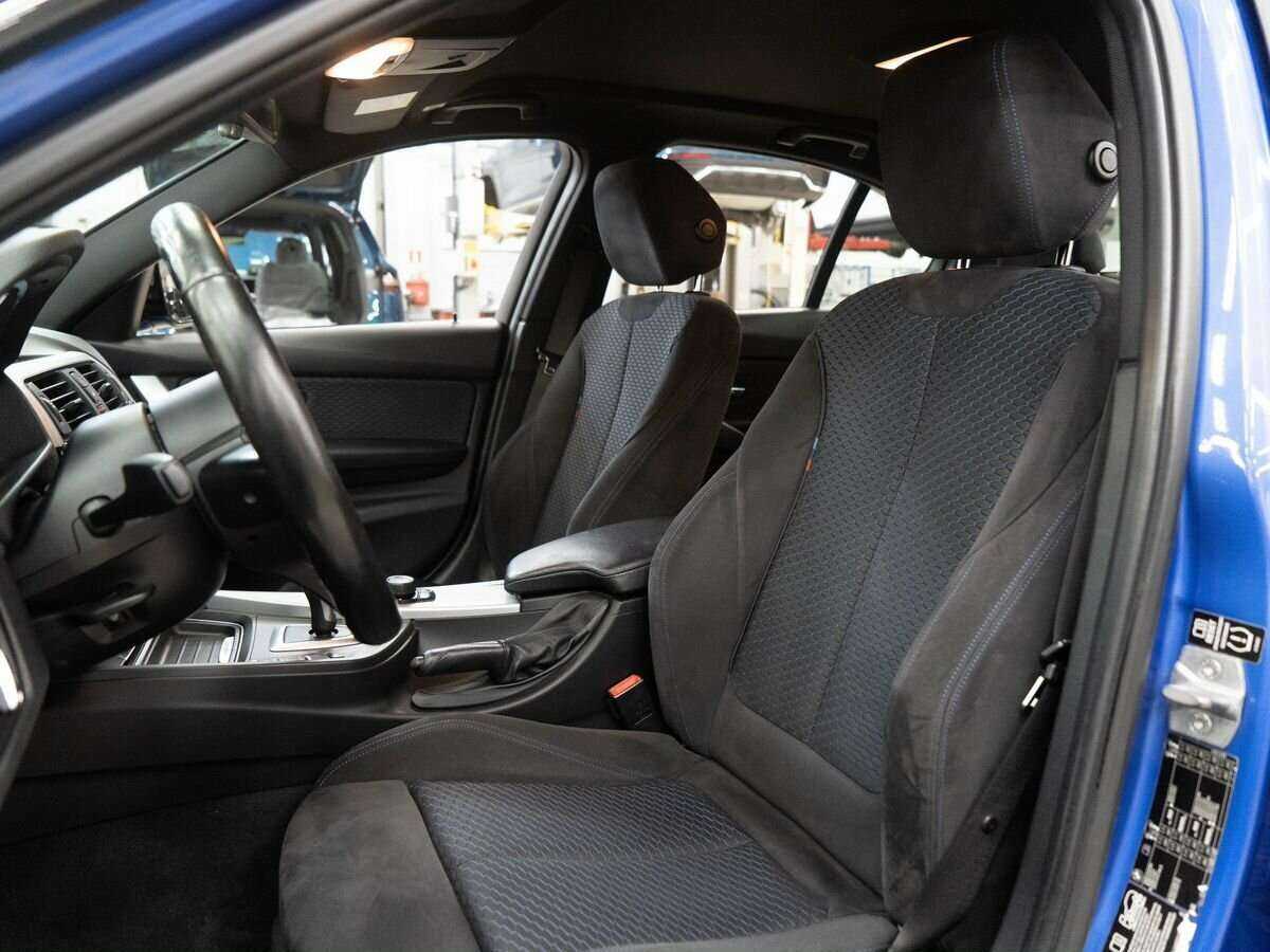 Купить BMW 3 серии 320i xDrive, 2014, 167 000 км, фото №6