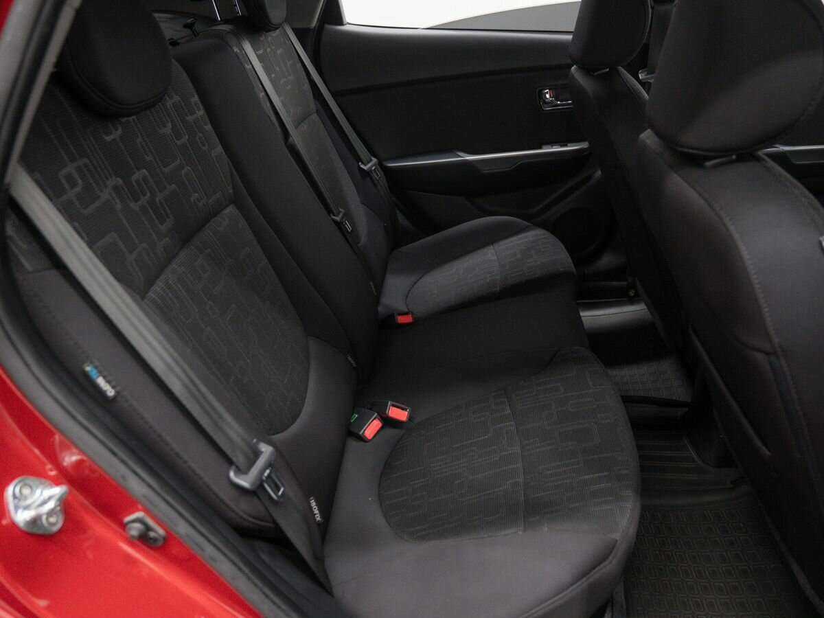 Купить Kia Rio 4-speed, 2013, 112 000 км, фото №8