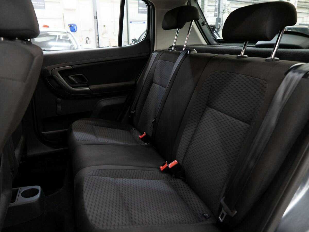 Купить Skoda Fabia, 2012, 198 300 км, фото №7