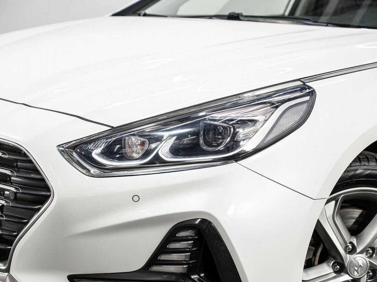 Купить Hyundai Sonata, 2017, 144 140 км, фото №8