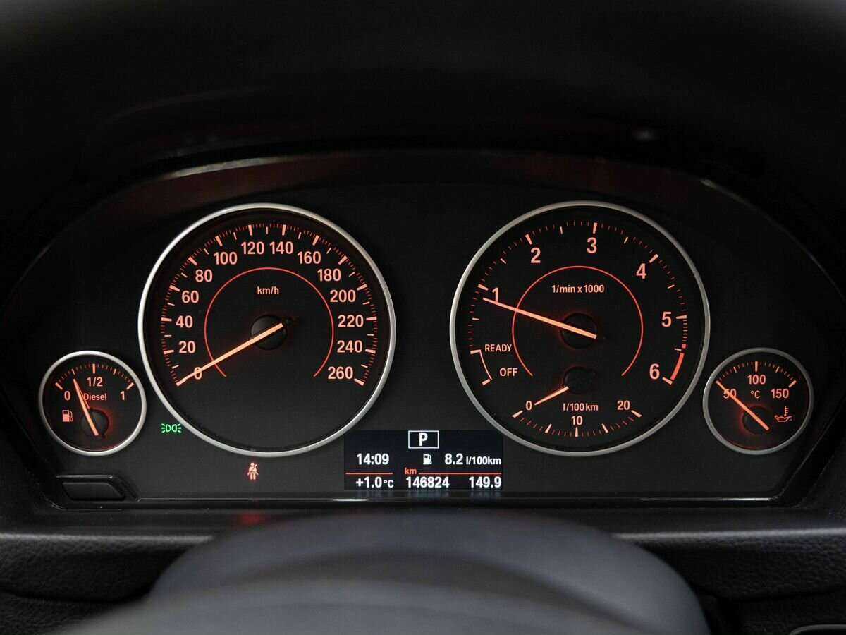 Купить BMW 3 серии 320d xDrive, 2016, 146 000 км, фото №17