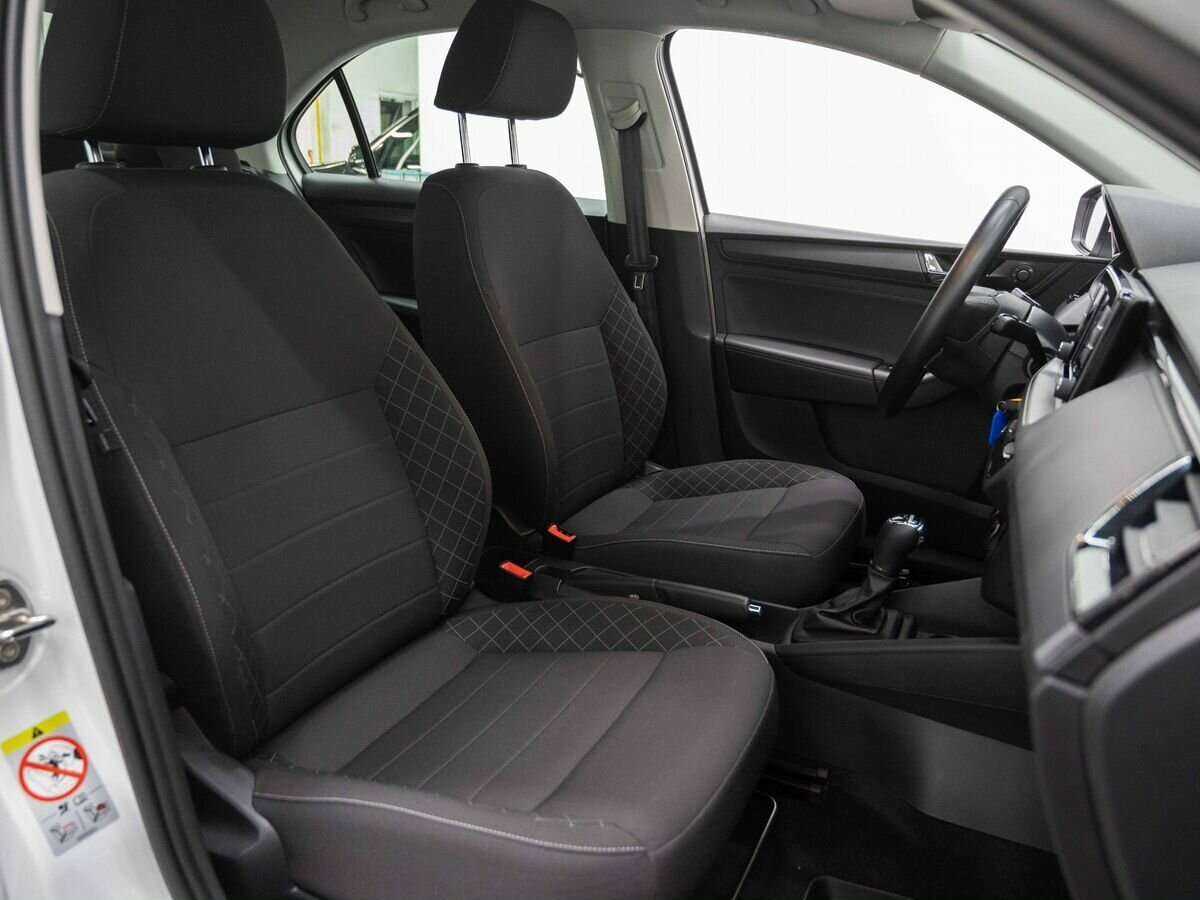 Купить Skoda Rapid, 2022, 21 655 км, фото №15