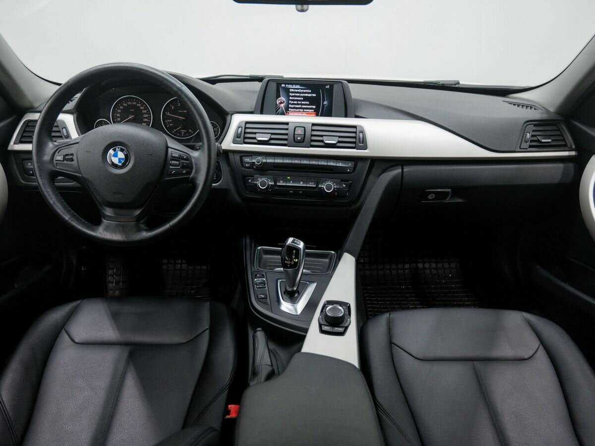 Купить BMW 3 серии 316i, 2014, 89 968 км, фото №10