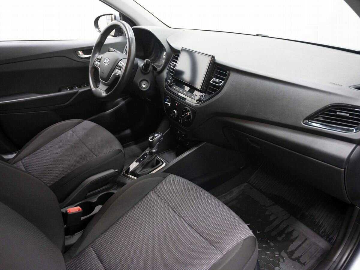 Купить Hyundai Solaris, 2021, 42 000 км, фото №10