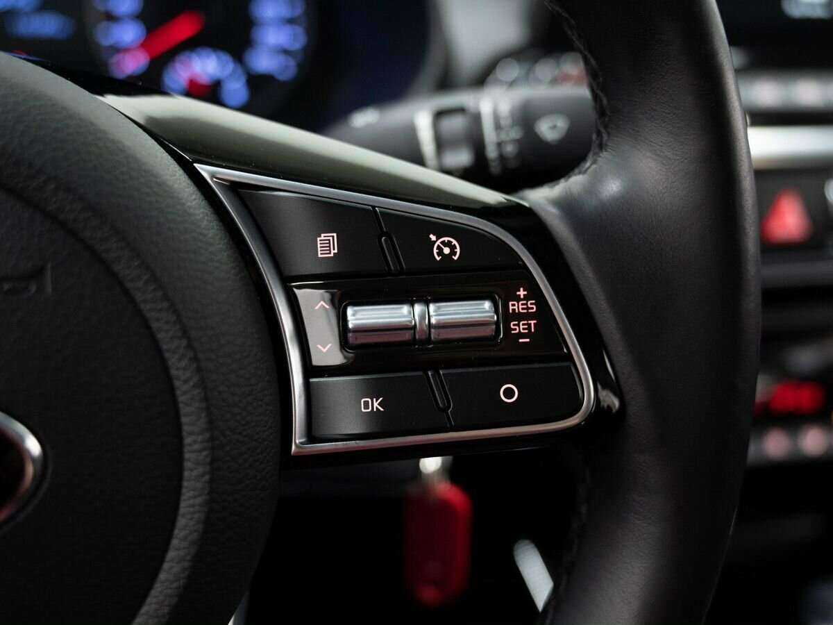 Купить Kia Cerato, 2019, 115 186 км, фото №19