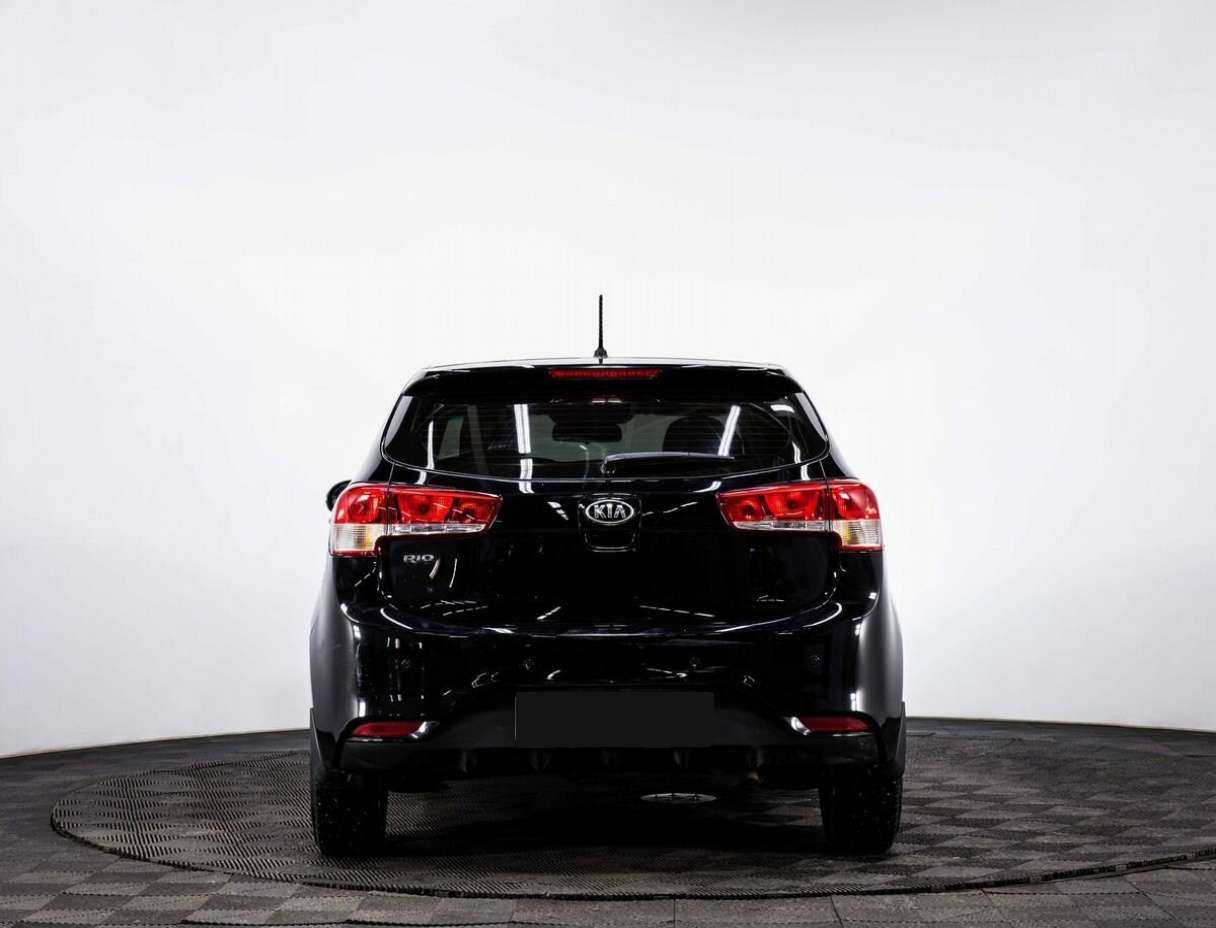 Купить Kia Rio, 2015, 136 431 км, фото №5