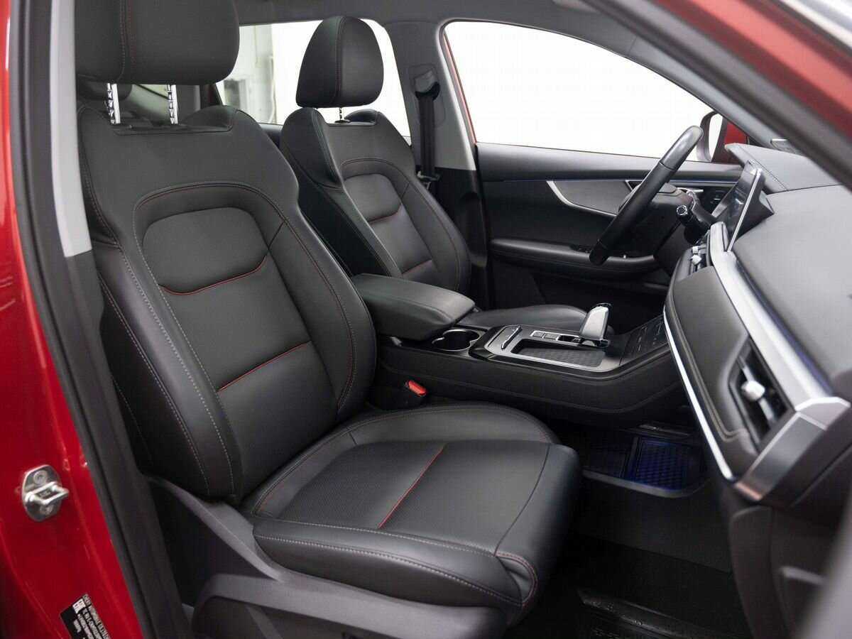 Купить Chery Tiggo 7 Pro, 2021, 62 500 км, фото №12