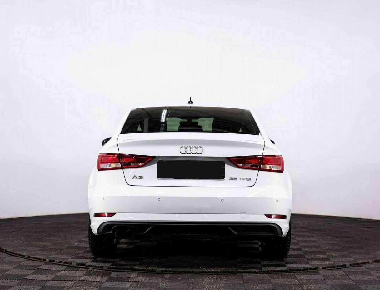 Купить Audi A3, 2019, 157 000 км, фото №5