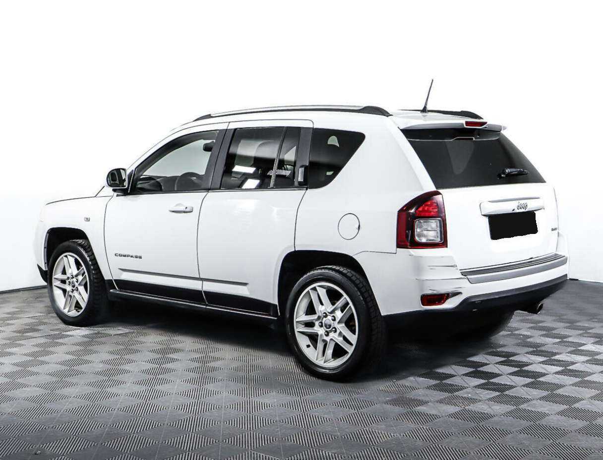 Купить Jeep Compass, 2013, 224 775 км, фото №7