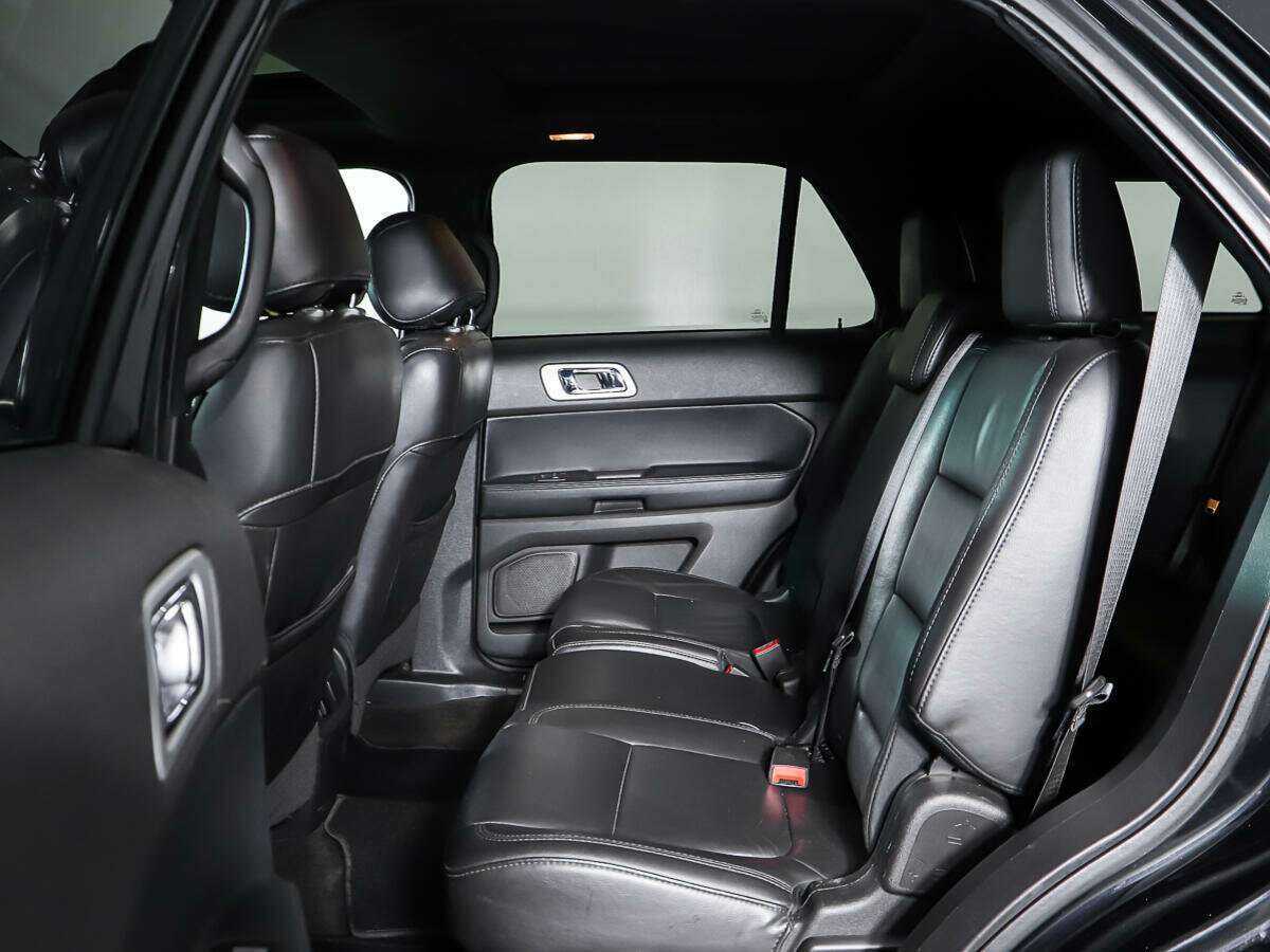 Купить Ford Explorer, 2014, 174 839 км, фото №10