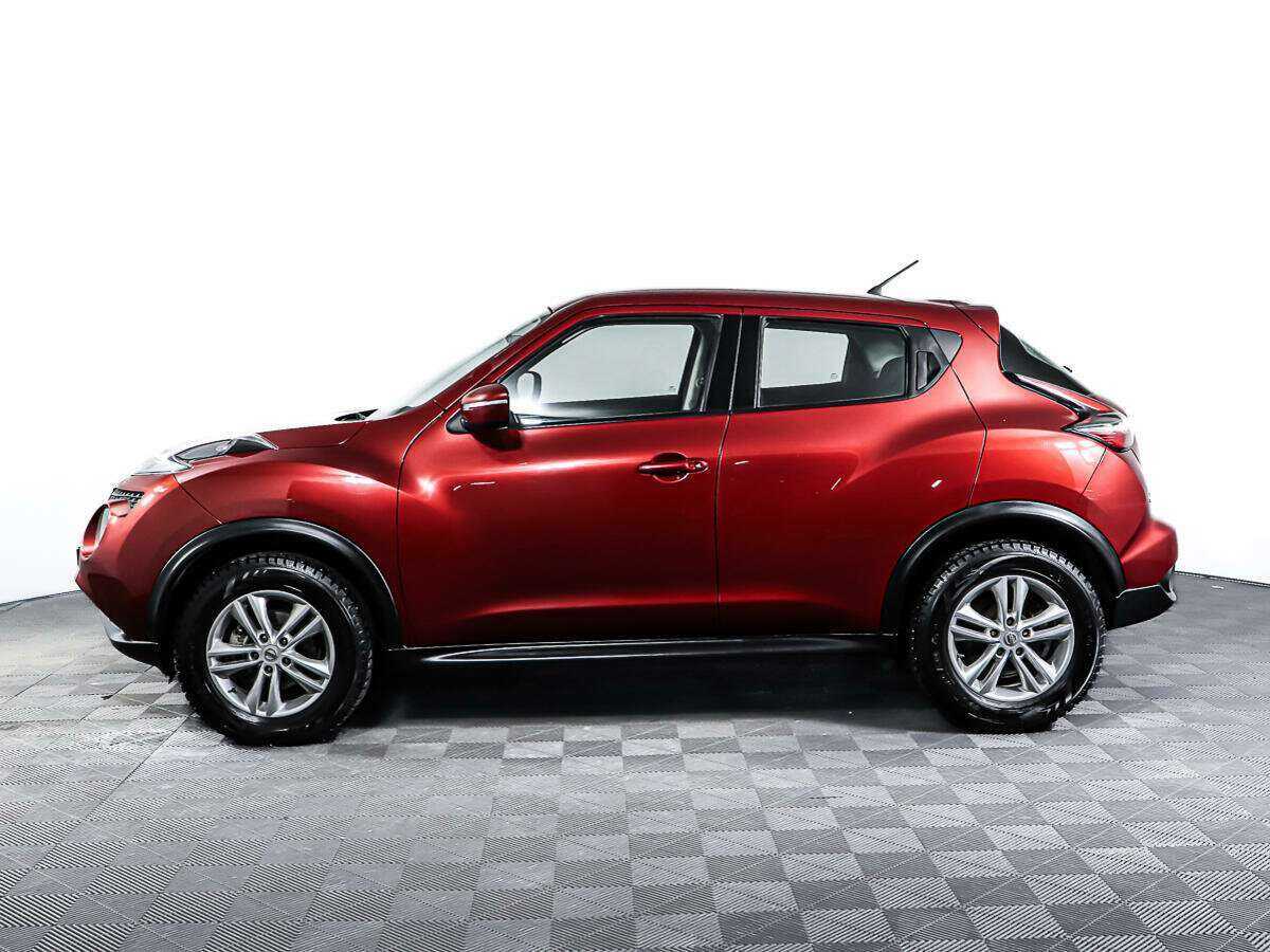 Купить Nissan Juke, 2014, 43 096 км, фото №8