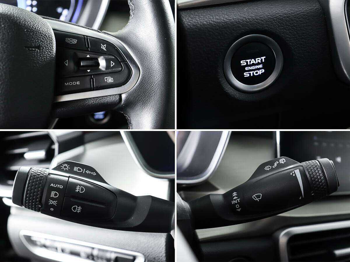 Купить Geely Coolray, 2022, 27 040 км, фото №17