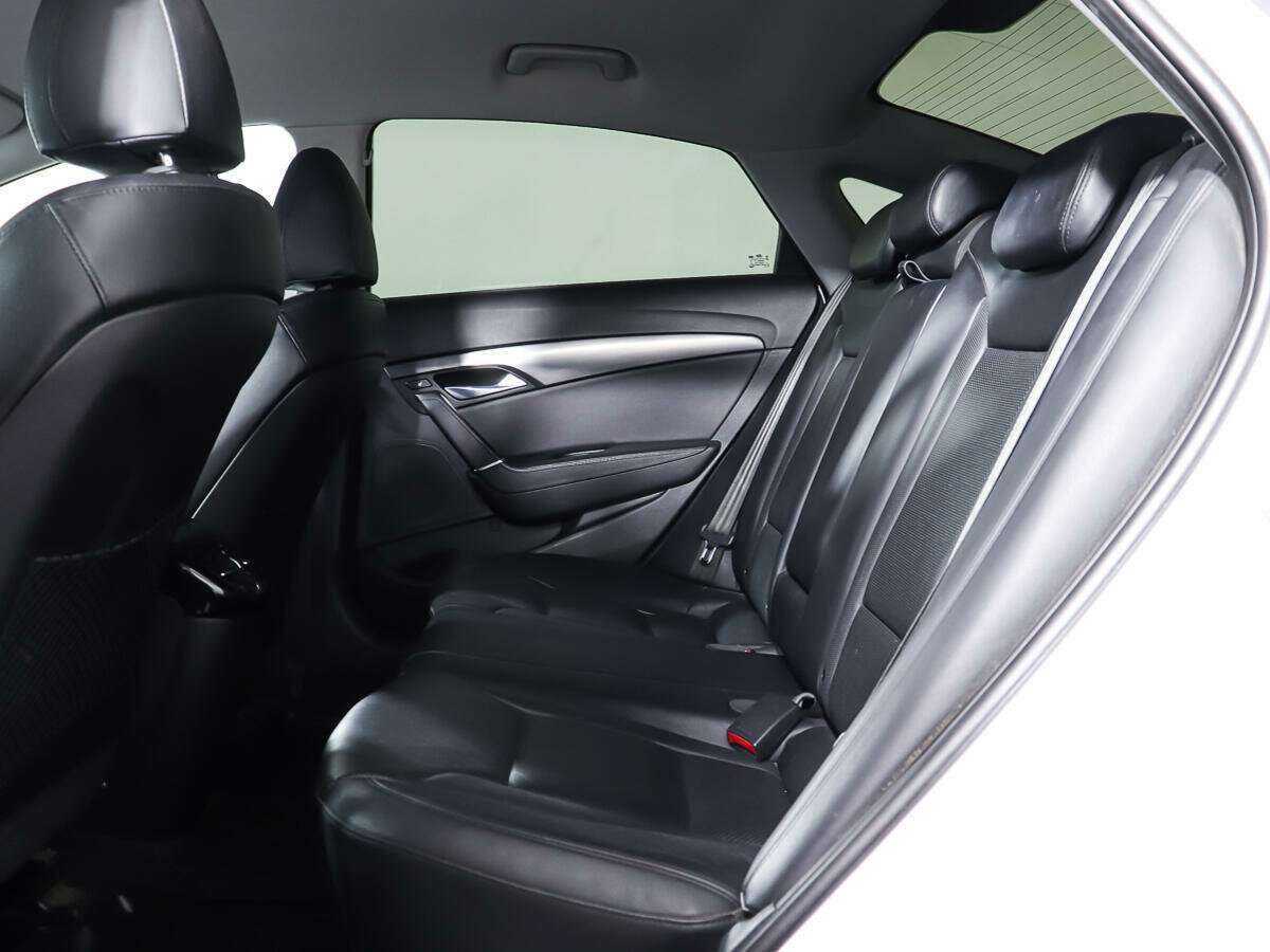 Купить Hyundai i40, 2015, 126 400 км, фото №10