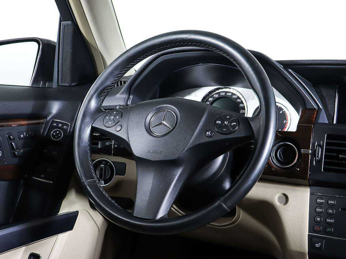 Купить Mercedes-Benz GLK-Класс 350 CDI, 2012, 128 405 км, фото №15
