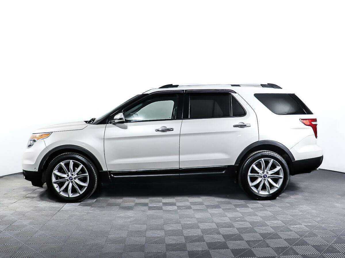 Купить Ford Explorer, 2012, 187 970 км, фото №8