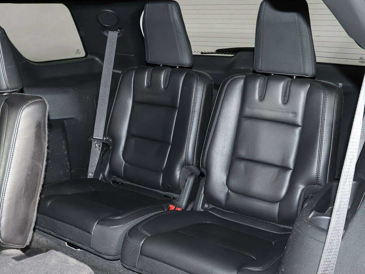 Купить Ford Explorer, 2012, 187 970 км, фото №13