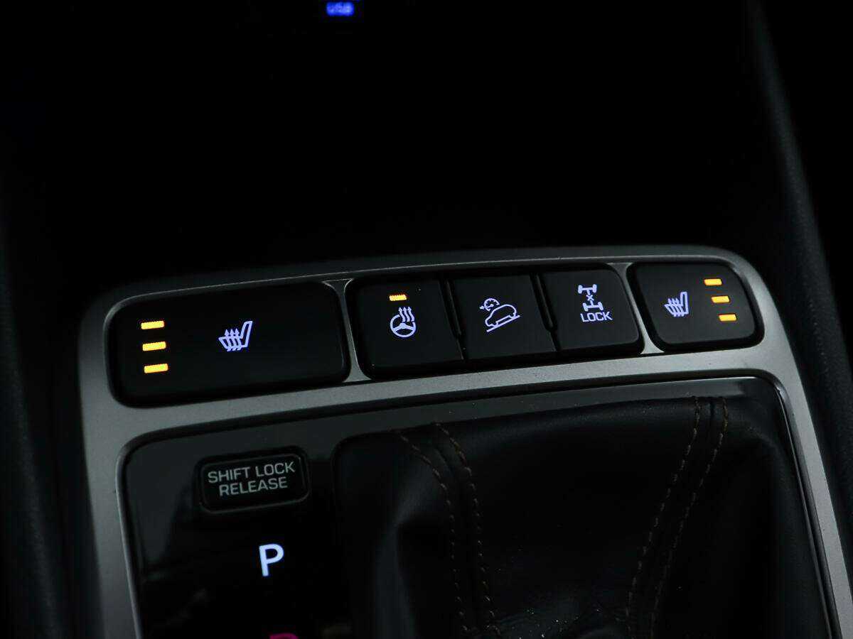 Купить Hyundai Creta, 2019, 54 640 км, фото №17