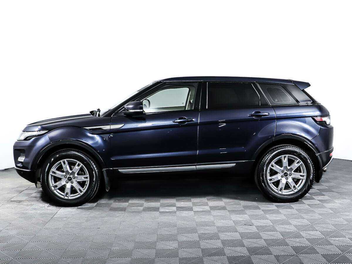 Купить Land Rover Range Rover Evoque 6-speed, 2012, 127 026 км, фото №8