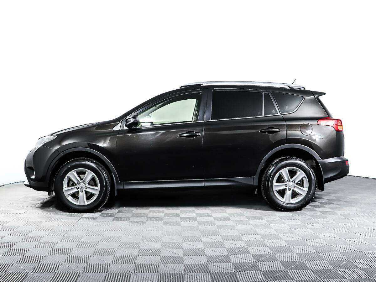Купить Toyota RAV4, 2014, 133 474 км, фото №8