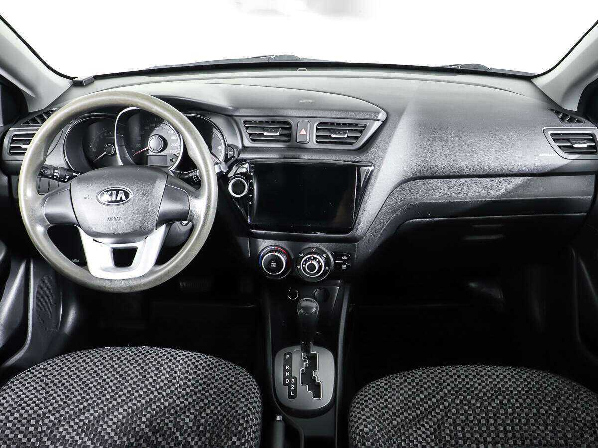 Купить Kia Rio, 2013, 214 618 км, фото №11