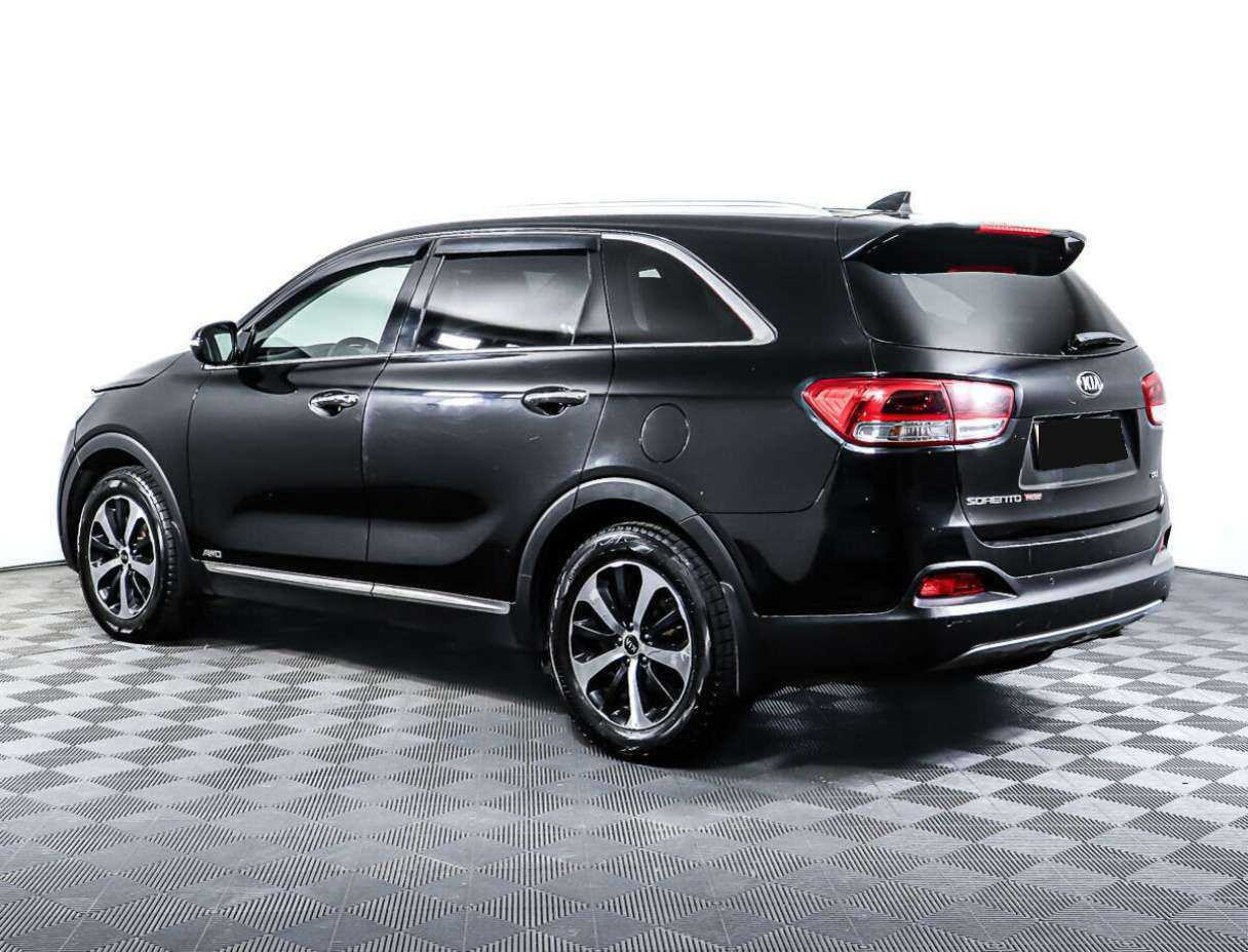 Купить Kia Sorento, 2015, 154 189 км, фото №6