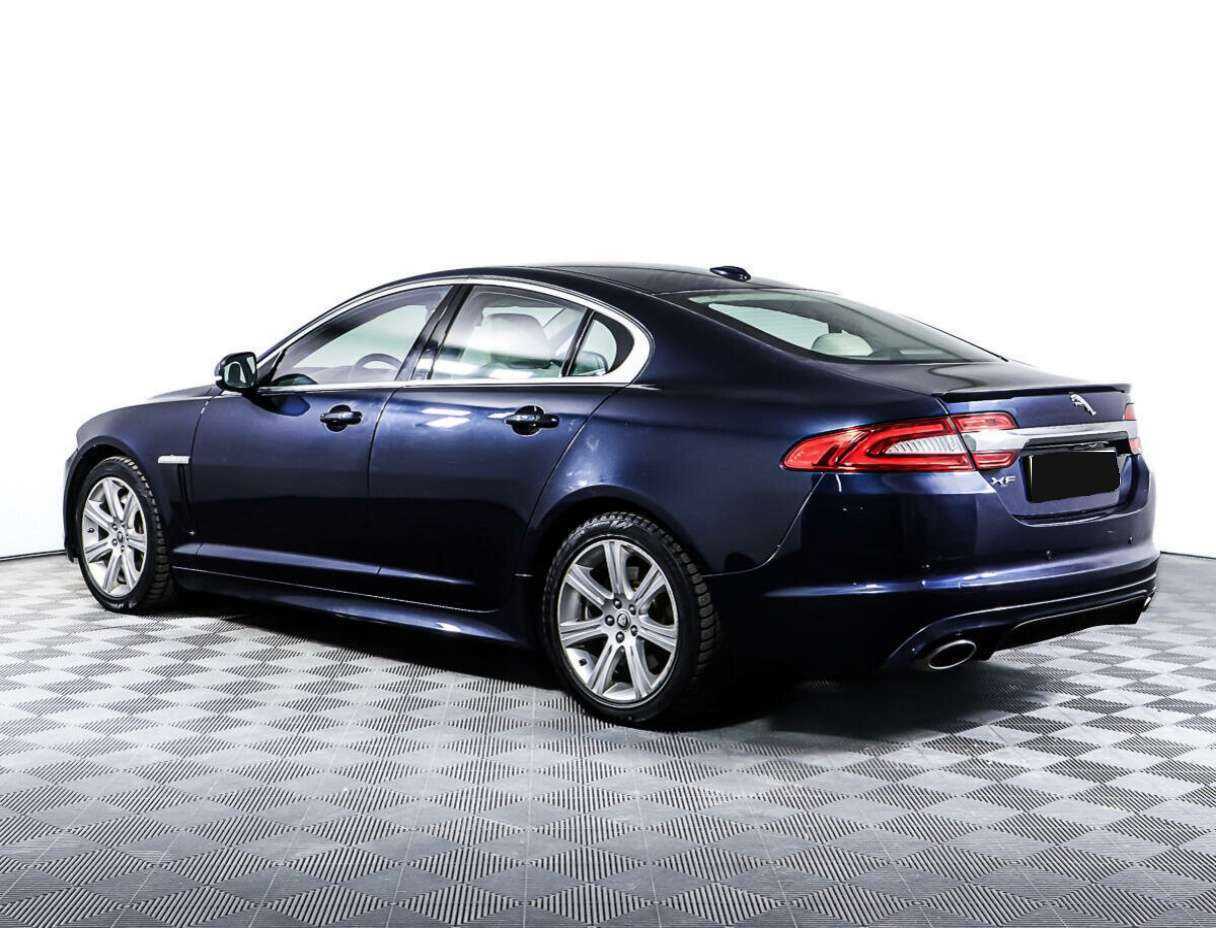 Купить Jaguar XF, 2012, 131 996 км, фото №7